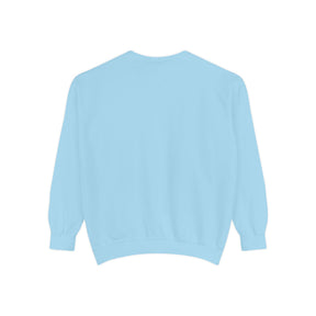 Lady Knights Cyrene Sweatshirt - Cross & Crown Front Embroidery - Bricks Masons