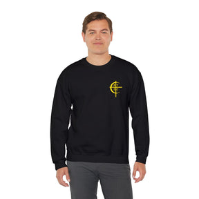 Council of Crusaders Sweatshirt - Pullover Embroidered Emblem - Bricks Masons
