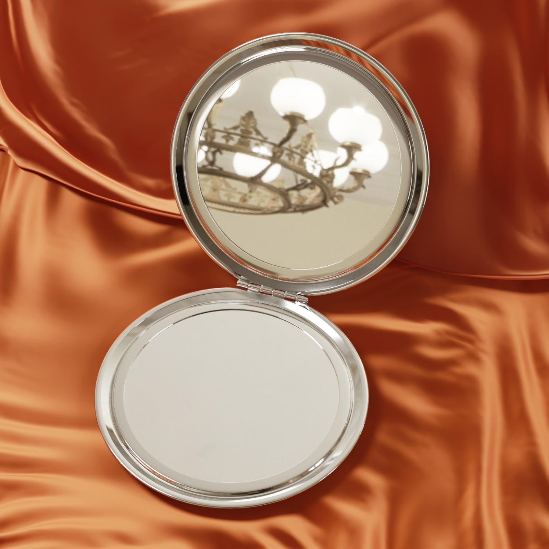Compact Travel Mirror - Bricks Masons