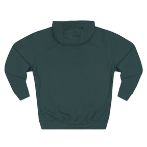 Master Mason Blue Lodge Hoodie - Front Stitch Design - Bricks Masons
