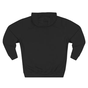 Allied Masonic Degrees Hoodie - Three-Panel Fleece Front Embroidery Design - Bricks Masons