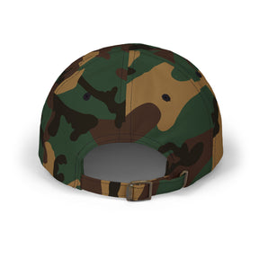 Rose of Seven Seals Baseball Cap - Cotton Various Colors - Bricks Masons