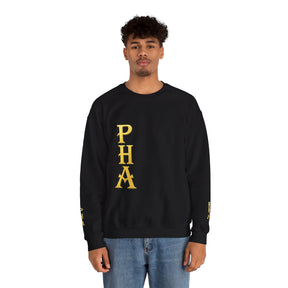 Master Mason Blue Lodge Sweatshirt - Square & Compass G & Eye Prince Hall Affiliated - Bricks Masons