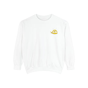 DOKO Sweatshirt - Embroidered Front Emblem - Bricks Masons