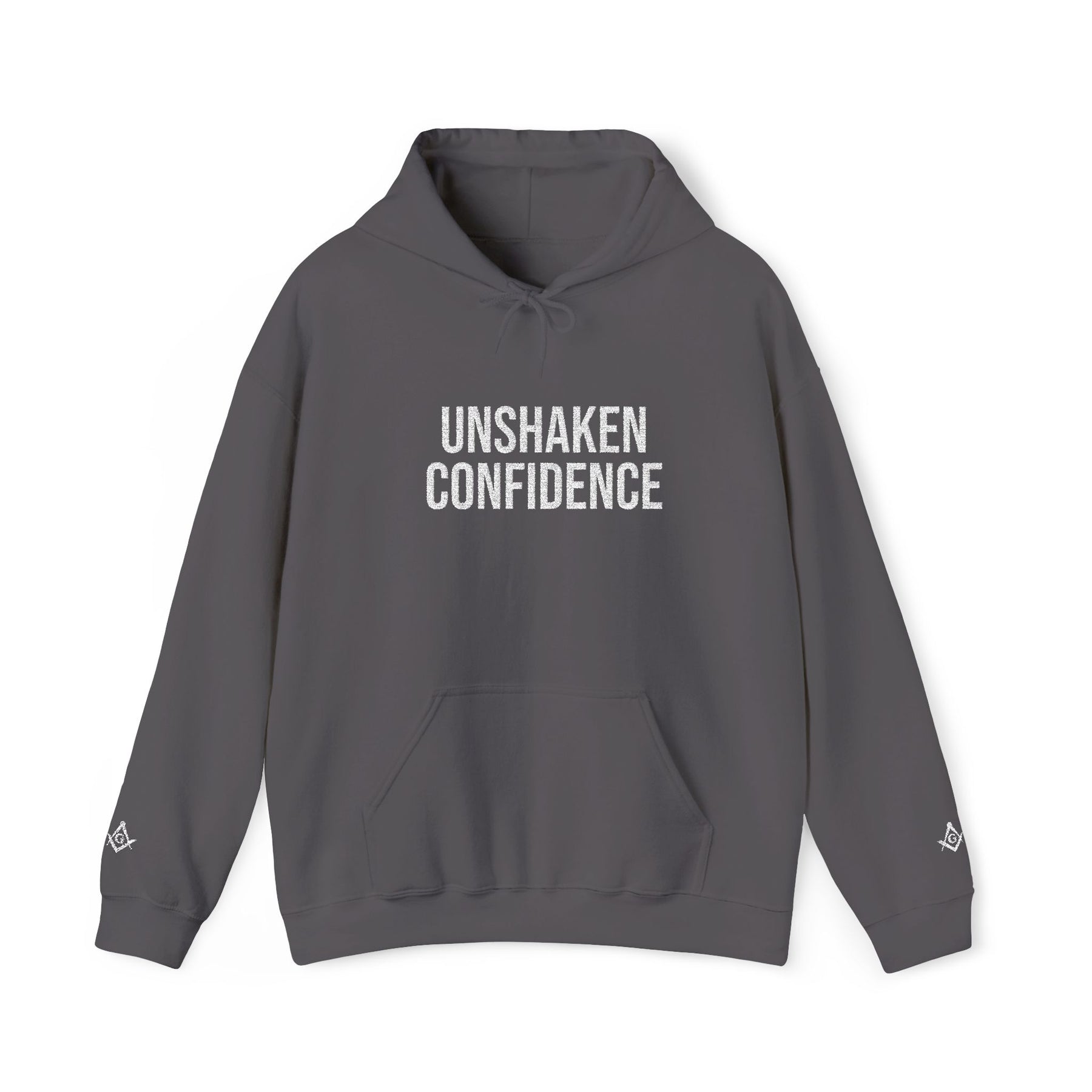 Unisex Heavy Blend™ Hooded Sweatshirt - Bricks Masons