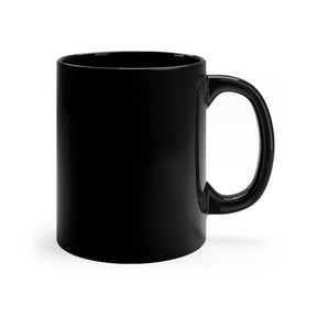 32nd Degree Scottish Rite Mug - Black & White 11oz - Bricks Masons