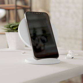 32nd Degree Scottish Rite Wireless Charger - Wings Down White - Bricks Masons
