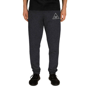 33rd Degree Scottish Rite Jogger - Embroidery - Bricks Masons