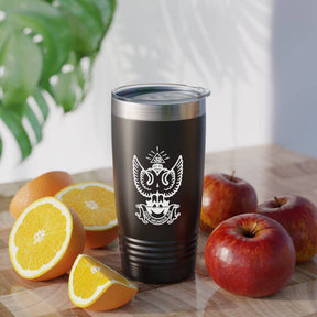 33rd Degree Scottish Rite Ringneck Tumbler - Wings Up Various Colors - Bricks Masons