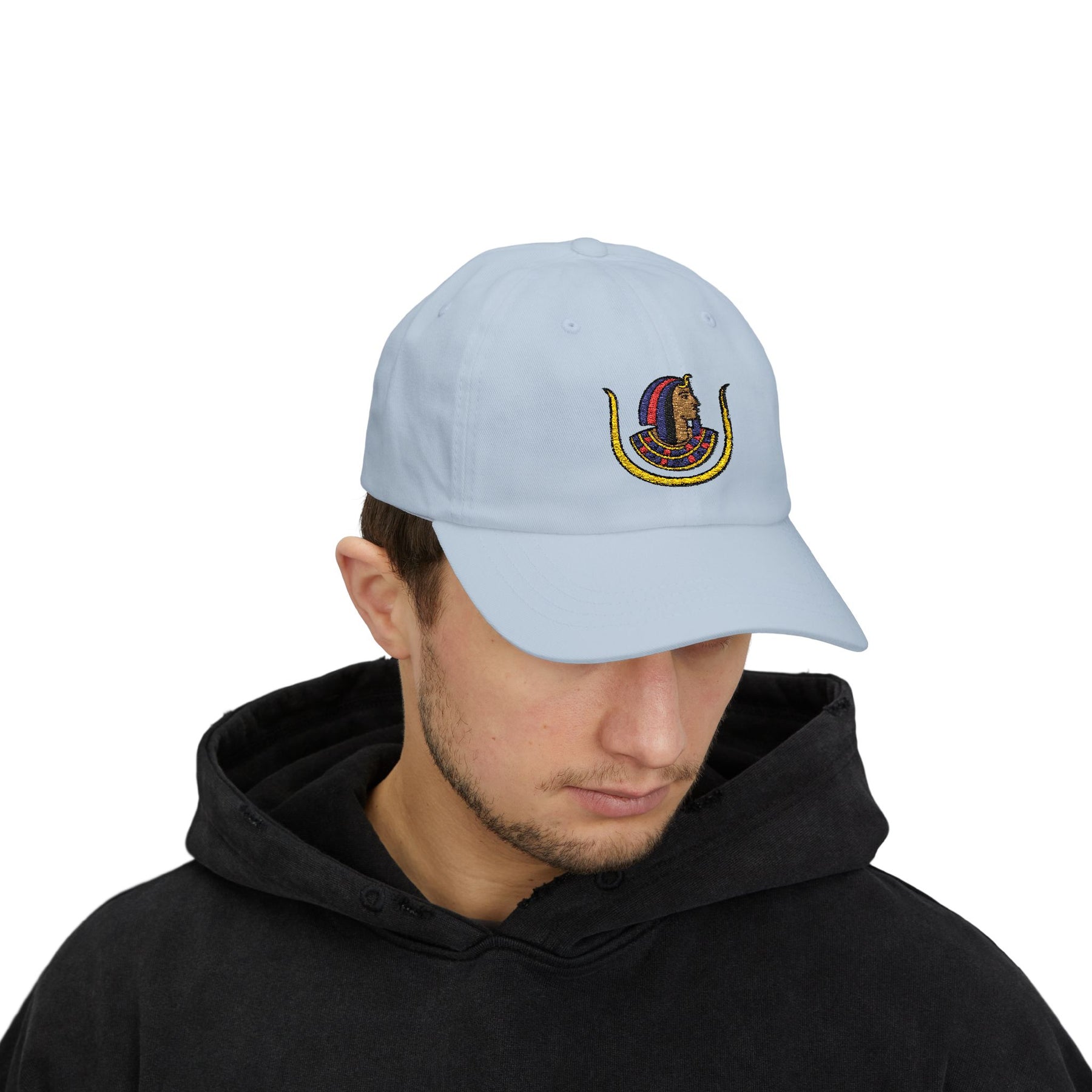 DOI Baseball Cap - Cotton Various Colors - Bricks Masons
