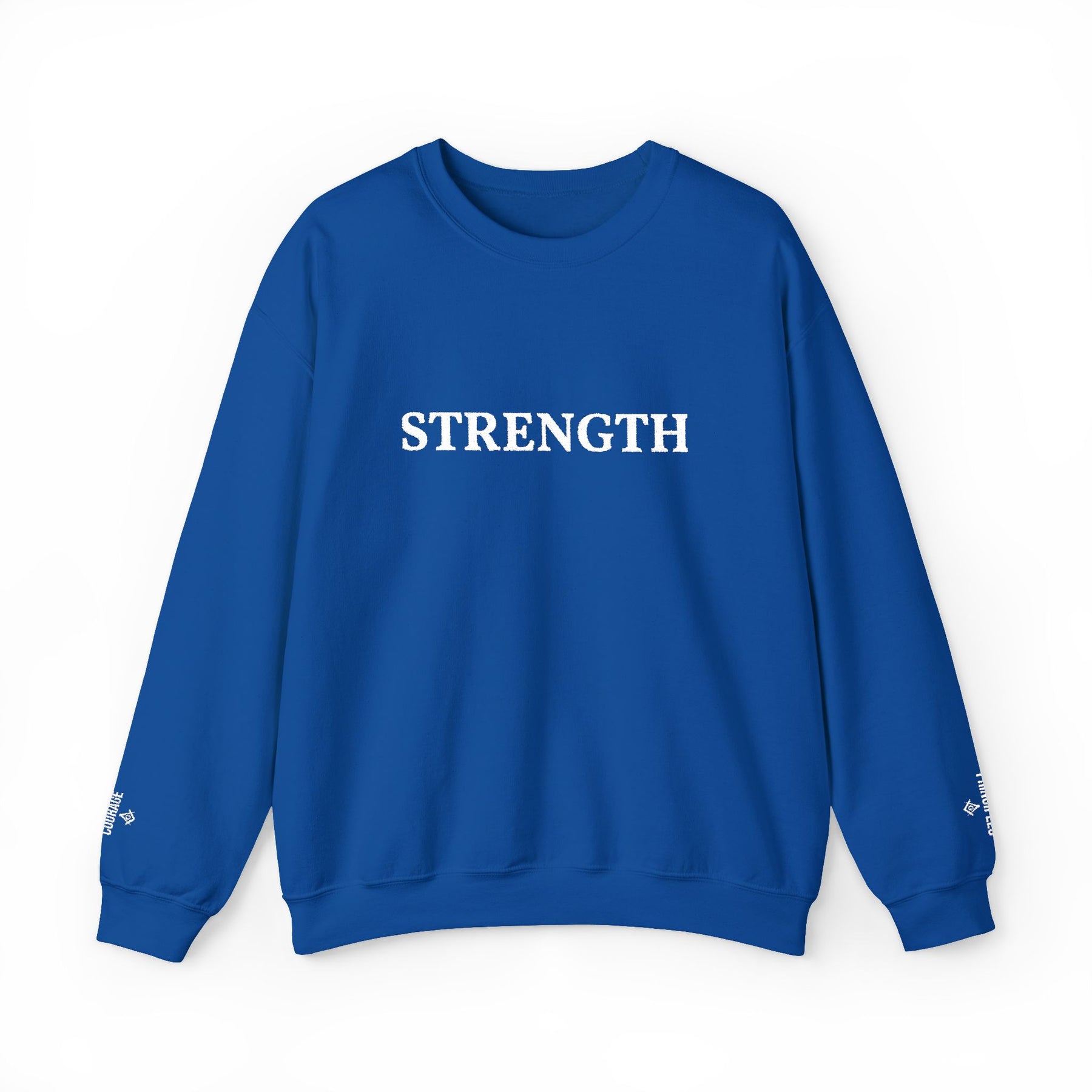 Master Mason Blue Lodge Sweatshirt - Bricks Masons