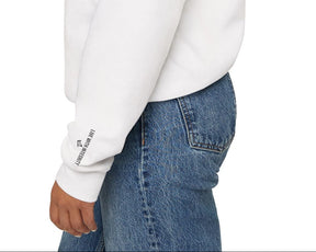Master Mason Blue Lodge Sweatshirt - Truth Front & Sleeves Embroidery - Bricks Masons