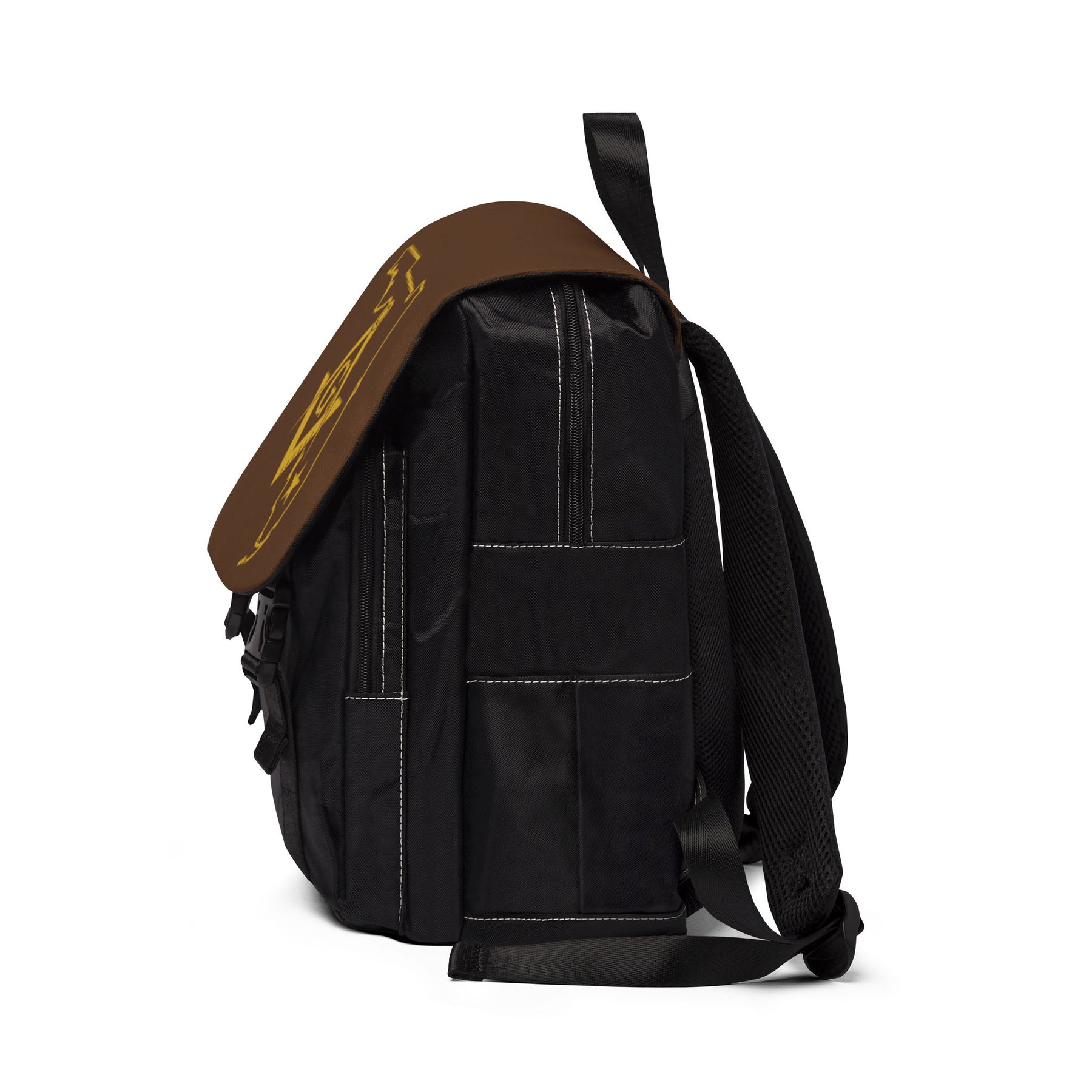 Master Mason Blue Lodge Backpack - Florida Mason With Multiple Compartments - Bricks Masons