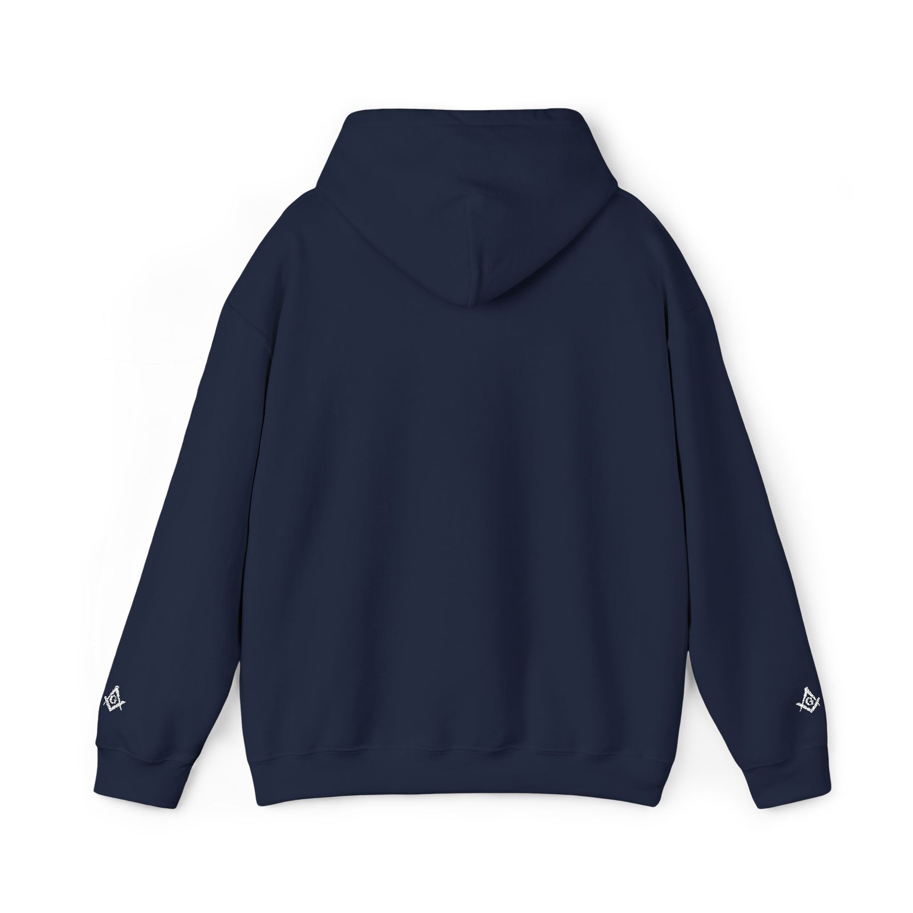 Unisex Heavy Blend™ Hooded Sweatshirt - Bricks Masons