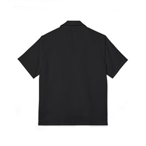 Men's Hawaiian Camp Shirt (AOP) - Bricks Masons