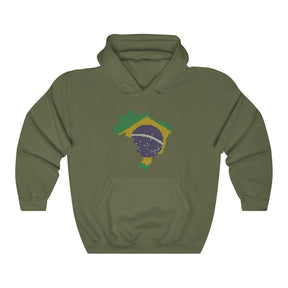 Masonic Hoodie - BRAZIL