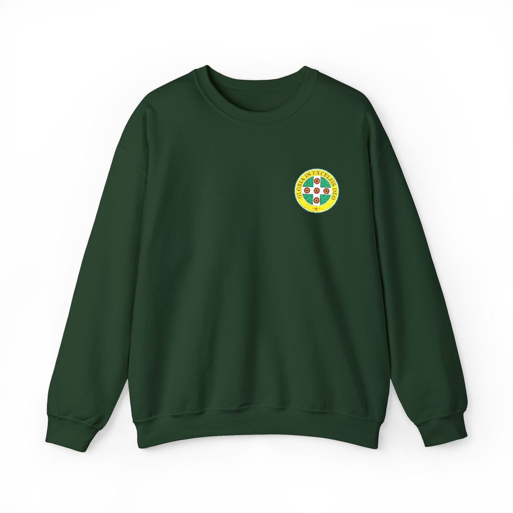 Royal Order of Scotland Sweatshirt - Embroidered Crewneck Apparel - Bricks Masons