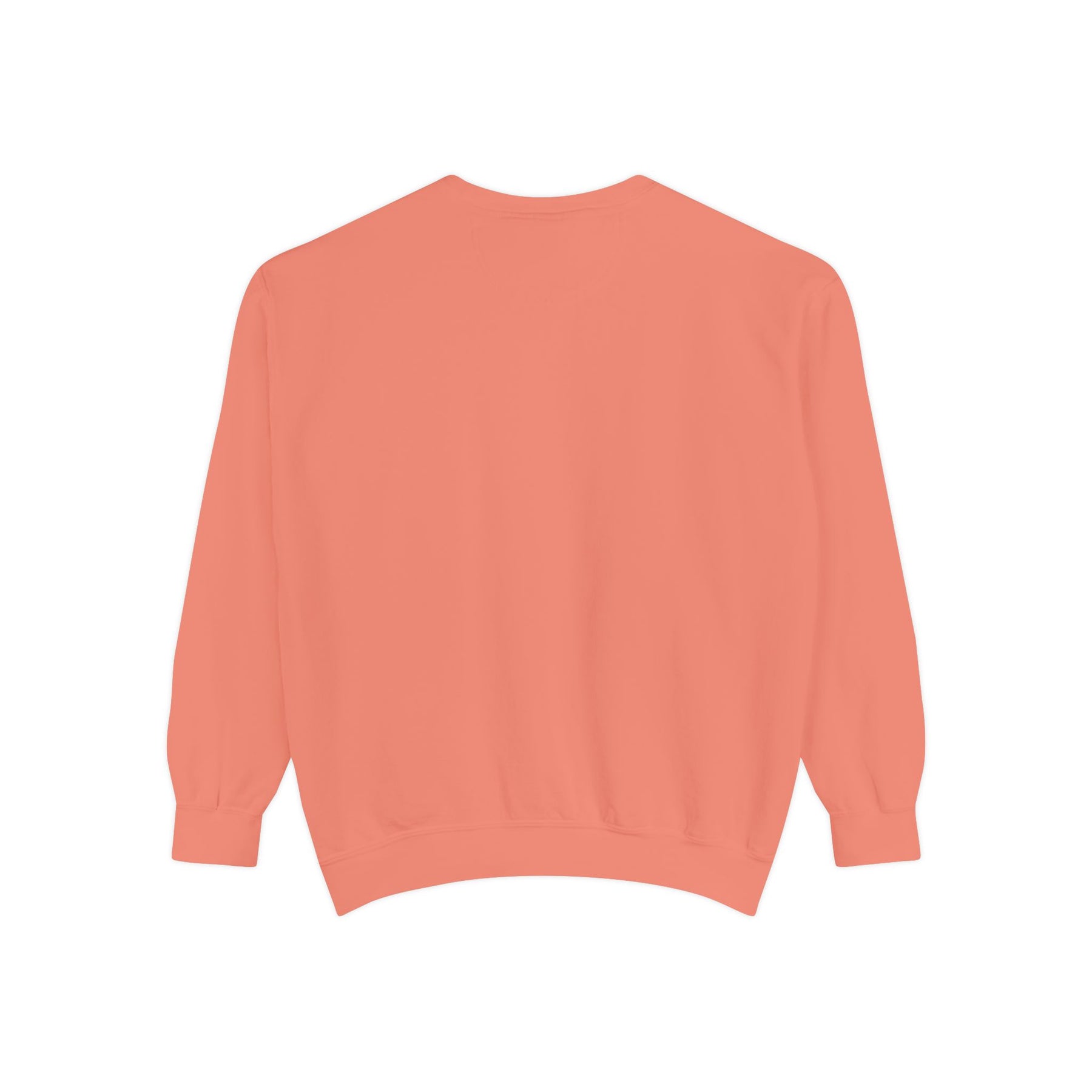 DOI Sweatshirt - Symbolic Embroidery Crewneck - Bricks Masons