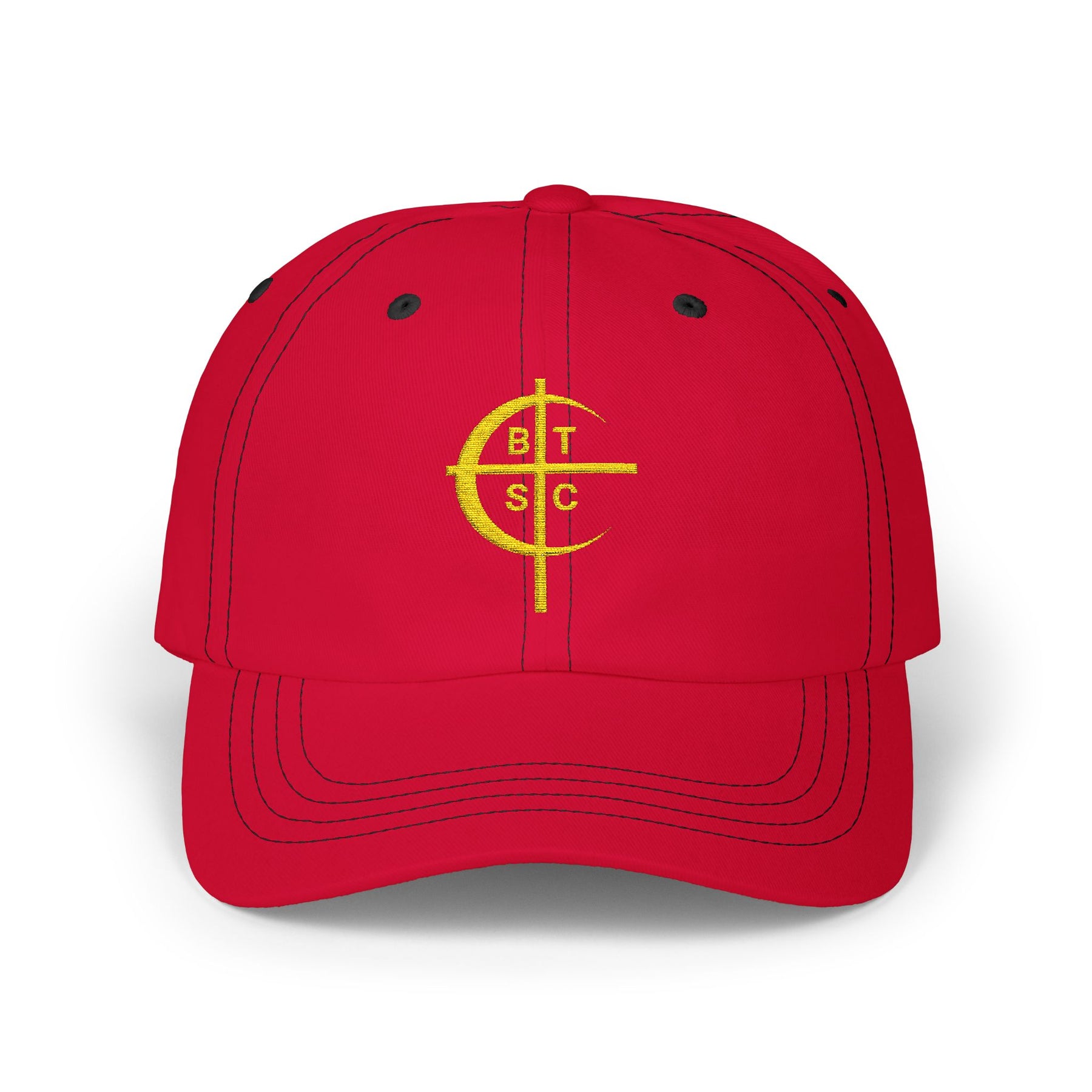 Council of Crusaders Baseball Cap - Cotton Various Colors - Bricks Masons