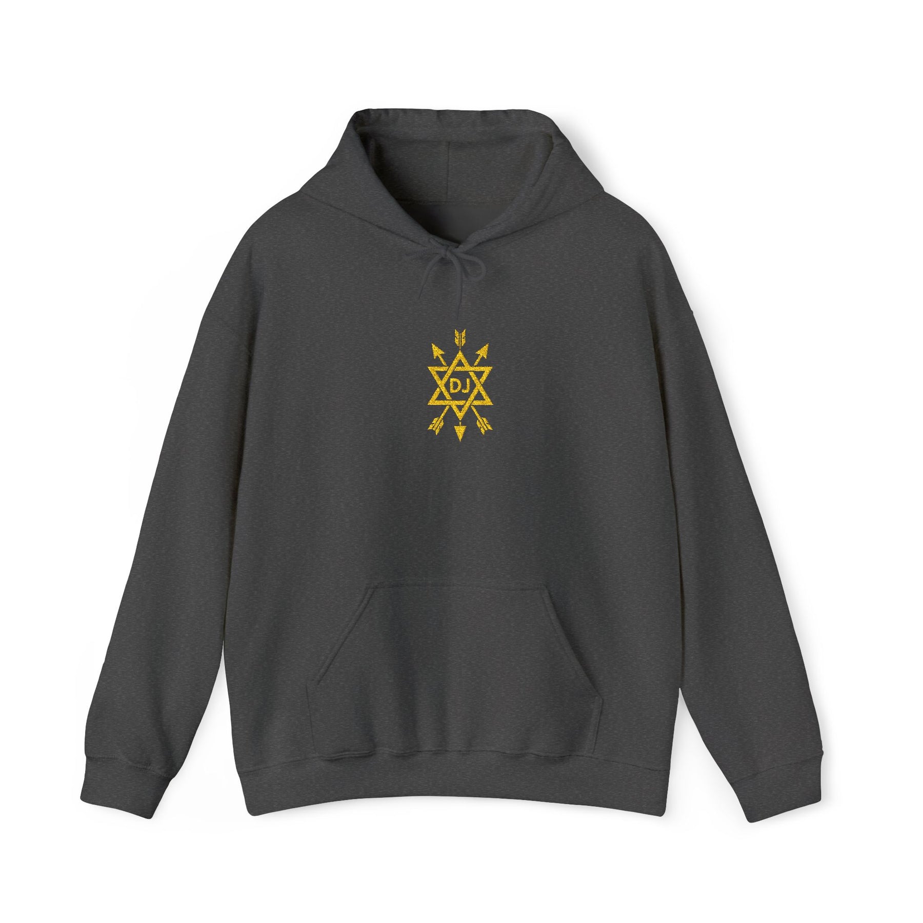 Order of the Secret Monitor Hoodie - Soft Cotton Poly Blend Signature Stitch Edition - Bricks Masons
