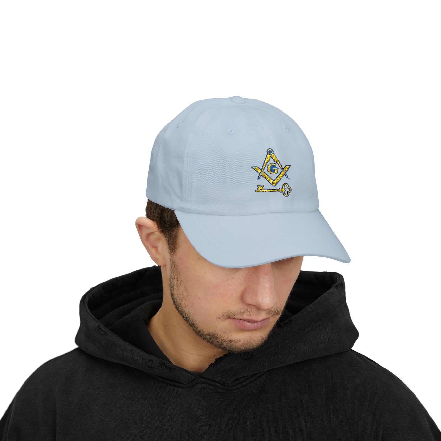 International Masons Baseball Cap - Cotton Various Colors - Bricks Masons