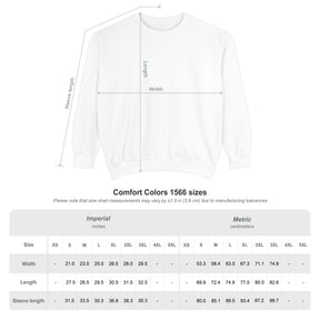 Order of the Amaranth Sweatshirt - Left Chest Embroidery - Bricks Masons