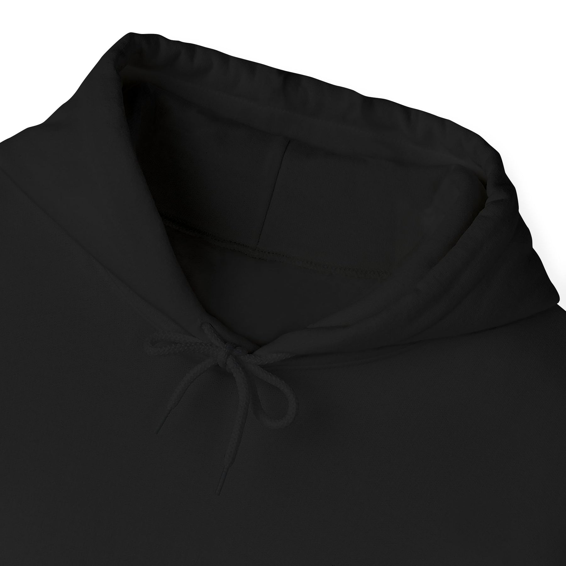 DOI Hoodie - Soft Cotton Poly Blend Front Stitch Detail - Bricks Masons
