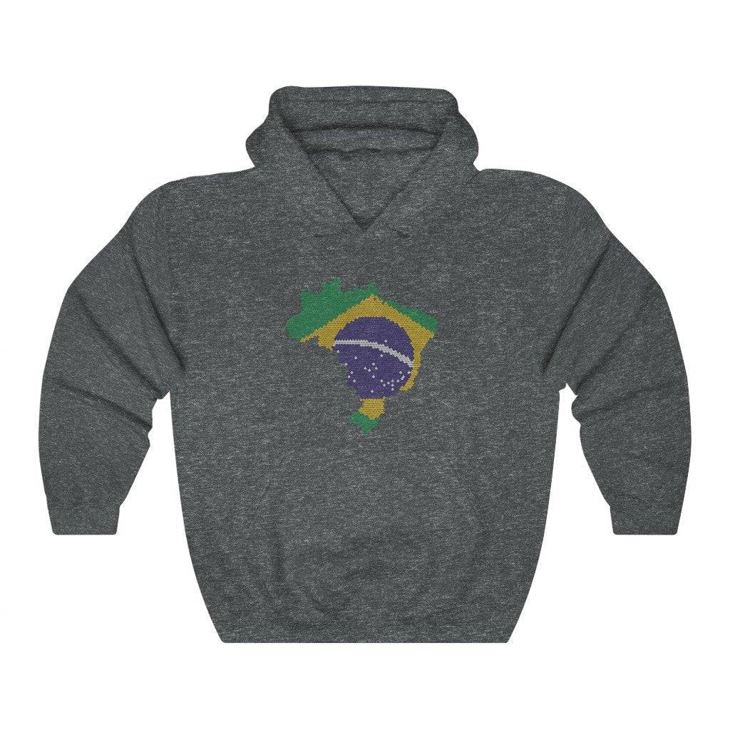 Masonic Hoodie - BRAZIL