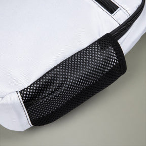 Master Mason Blue Lodge Crossbody Bag - Adjustable Strap Nylon Multiple Pockets - Bricks Masons