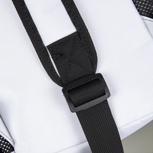 Past Master Blue Lodge Crossbody Bag - Gold Square & Compass Pattern - Bricks Masons