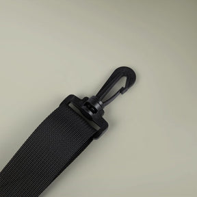 Widows Sons Crossbody Bag - White Skull & Bones Nylon With Multiple Pockets - Bricks Masons