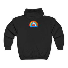 Royal Ark Mariner Hoodie - Chest & Back Emblems - Bricks Masons