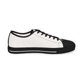 DOI Sneaker - Low Top Sneaker Black & White - Bricks Masons