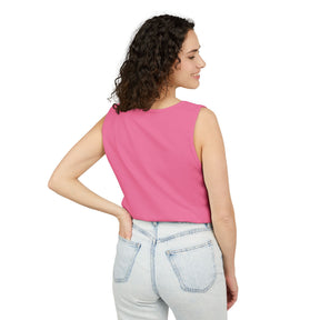 LOCOP Tank Top - Cotton Garment-Dyed Various Colors - Bricks Masons