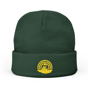 Royal Ark Mariner Beanie - Various Colors Knit Embroidery - Bricks Masons
