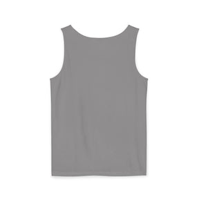 Allied Masonic Degrees Tank Top - Cotton Garment-Dyed Various Colors - Bricks Masons