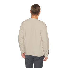 Master Mason Blue Lodge Sweatshirt -  Strength Front & Sleeves Embroidery - Bricks Masons