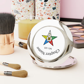 Compact Travel Mirror - Bricks Masons