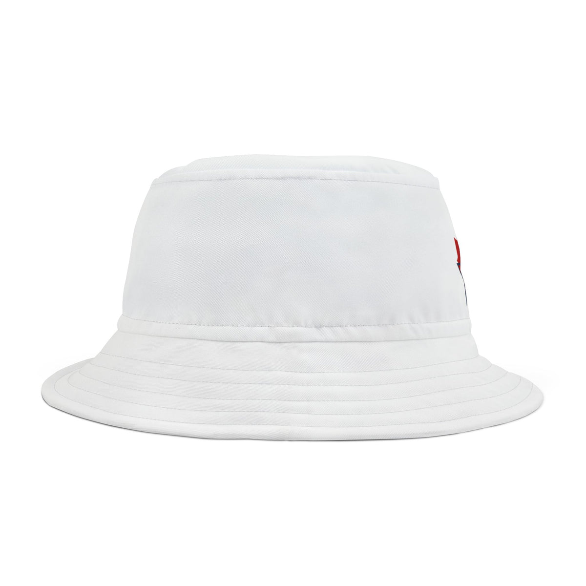 Master Mason Blue Lodge Canada Jurisdiction Bucket Hat - White Canada Mason - Bricks Masons