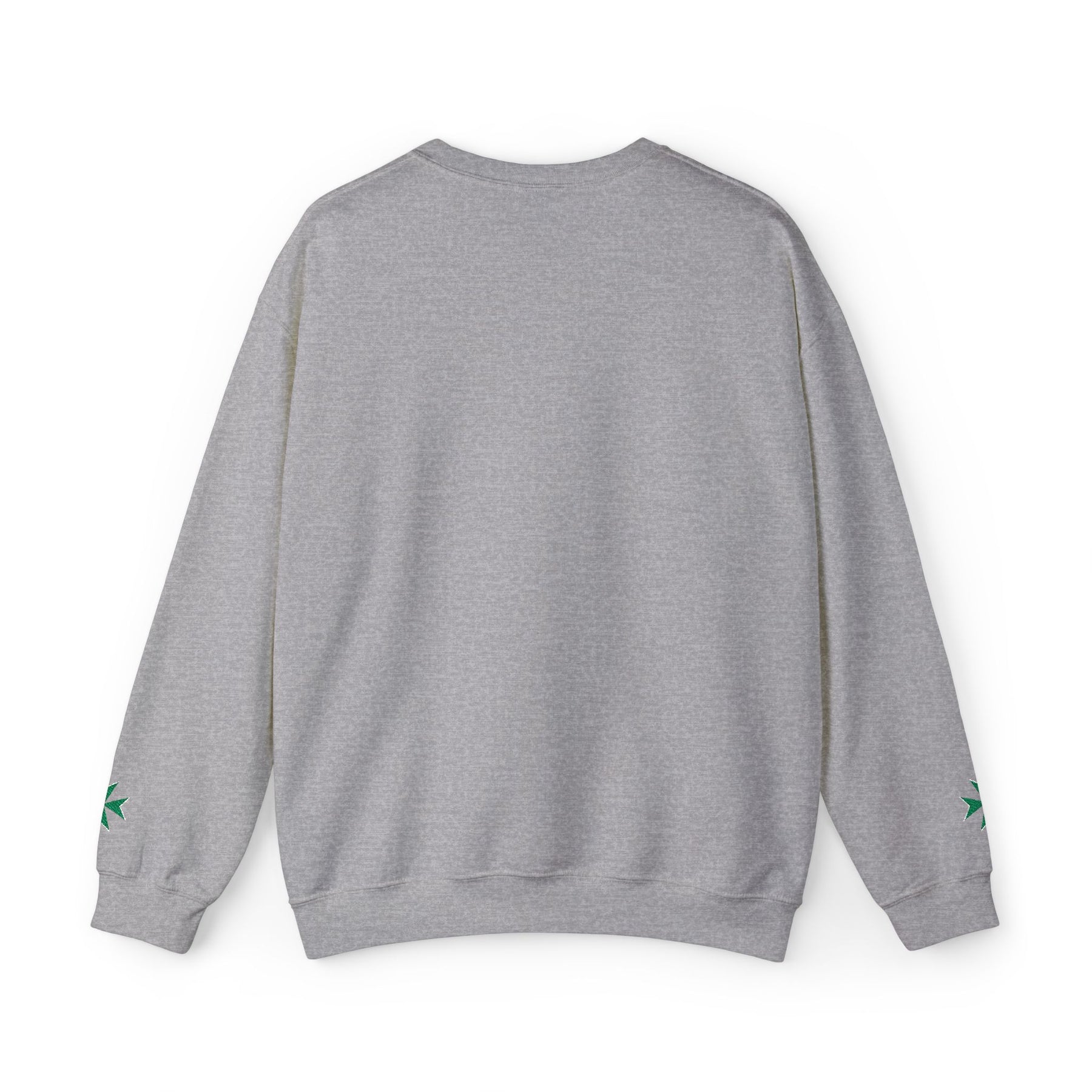 Order of Saint Lazarus Sweatshirt - Classic Crewneck Embroidery - Bricks Masons