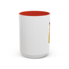 Royal Order of Jesters Mug - Mirth Is King Coffee Mug 11 & 15oz - Bricks Masons