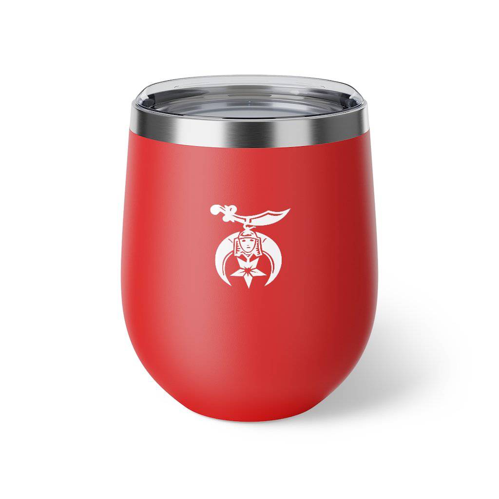 Shriners Vacuum Cup - Various Colors