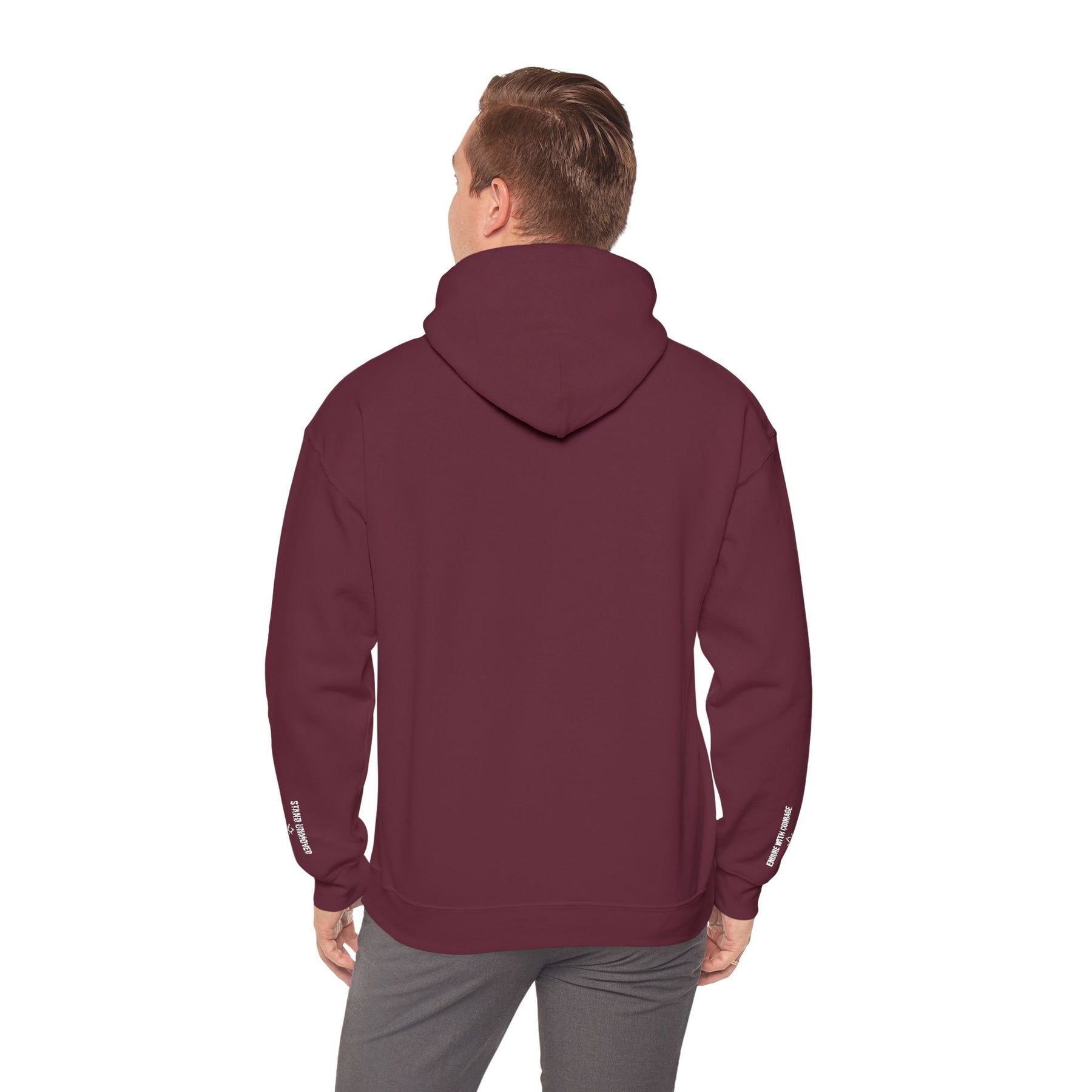 Entered Apprentice Blue Lodge Hoodie - Bricks Masons