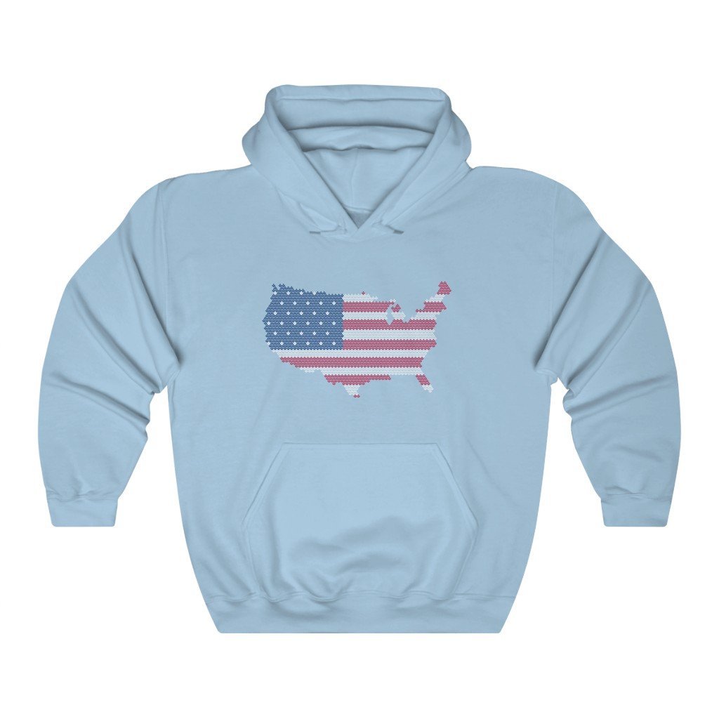 Masonic Hoodie - USA