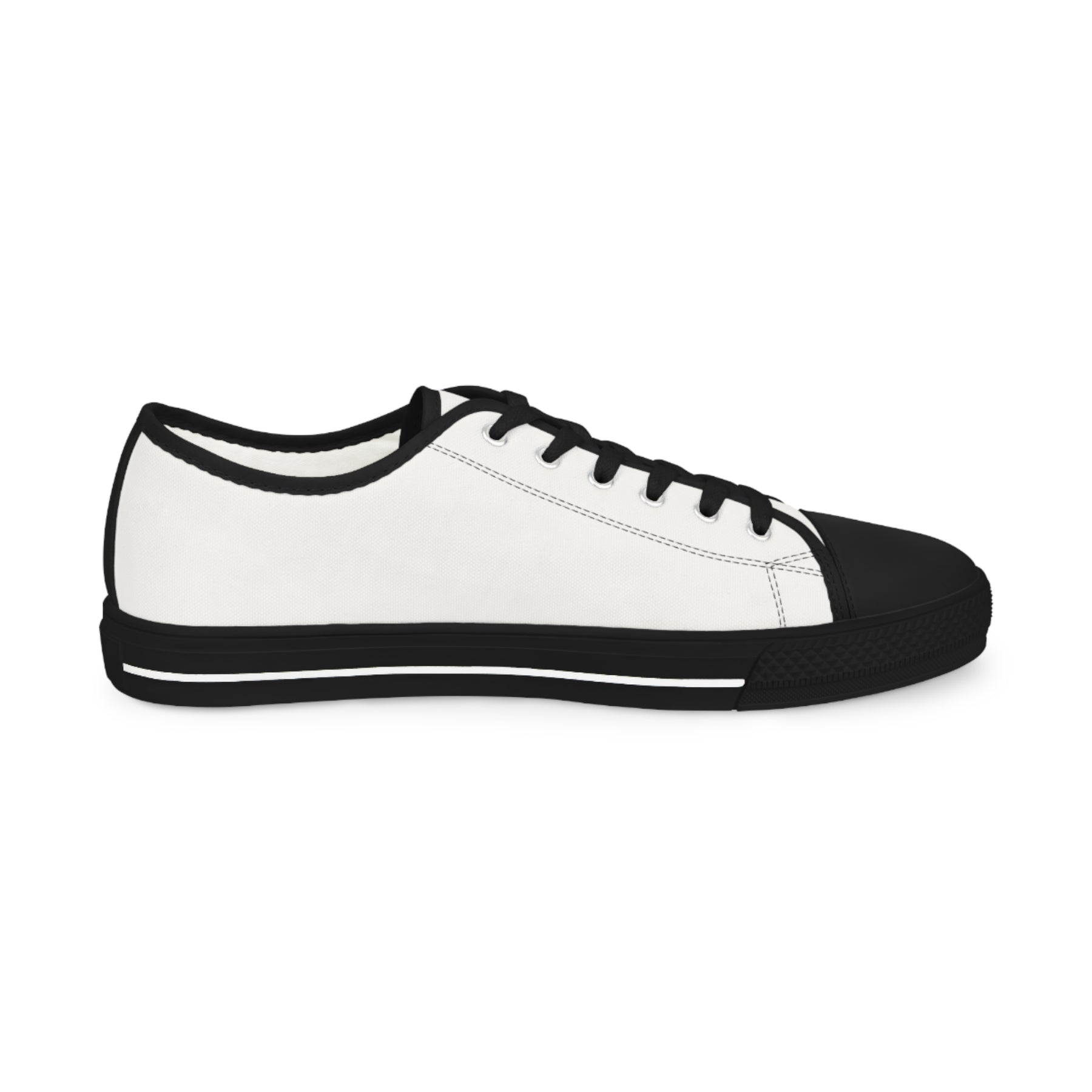 Red Branch of Eri Sneaker - Low Top Sneaker Black & White Gold Red Branch - Bricks Masons