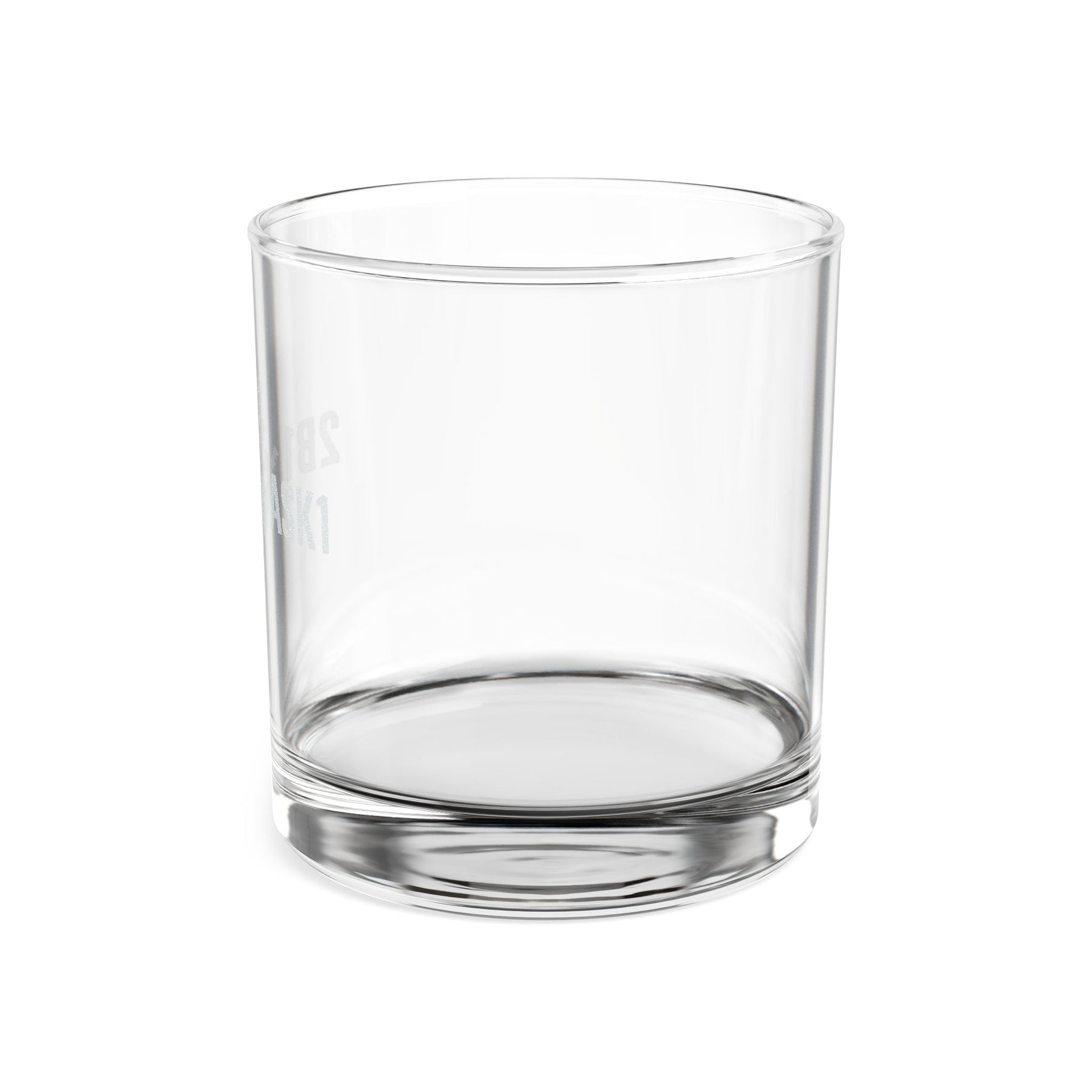 Master Mason Blue Lodge Whiskey Glass - 2B1ASK1 Square & Compasses G