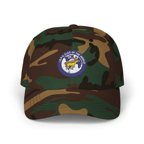 Elks of the World Baseball Cap - Cotton Various Colors - Bricks Masons