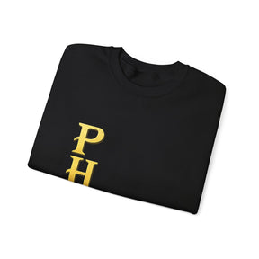 Master Mason Blue Lodge Sweatshirt - Square & Compass G & Eye Prince Hall Affiliated - Bricks Masons