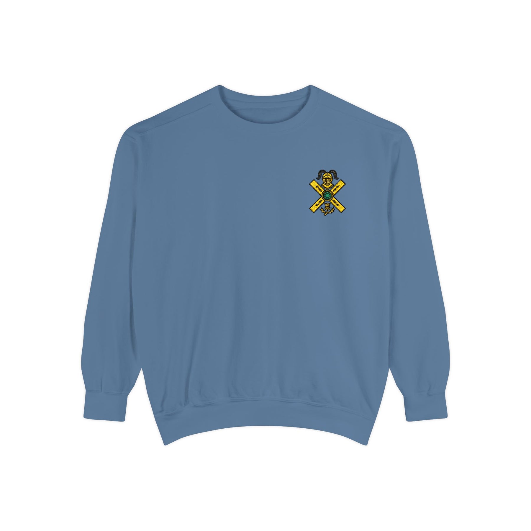 Knights of St. Andrew Sweatshirt - Left Chest Embroidery - Bricks Masons