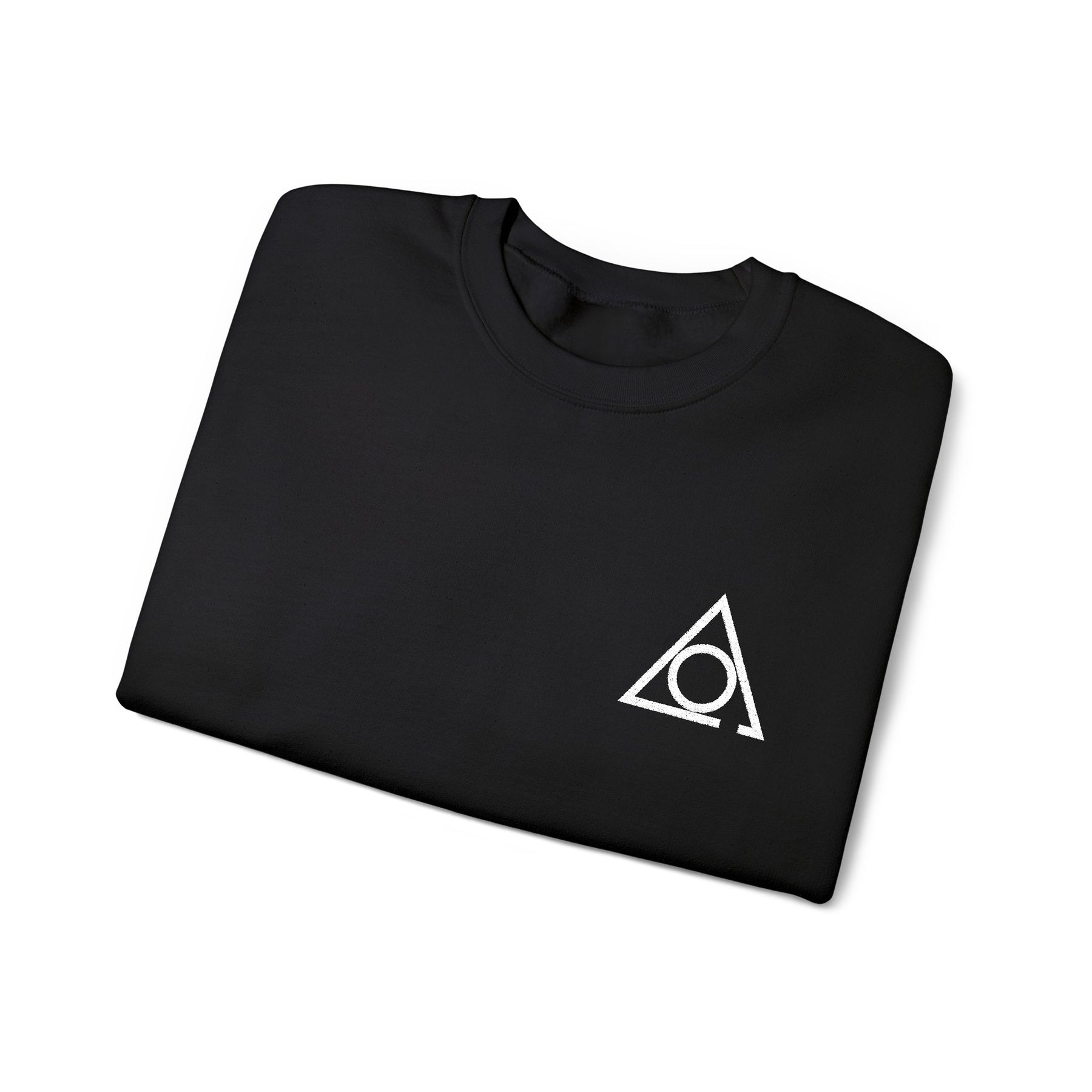 LOCOP Sweatshirt - Crewneck Signature Front Stitch - Bricks Masons